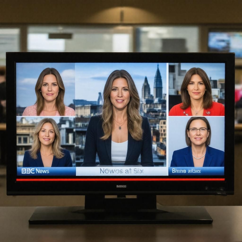 BBC News at Six